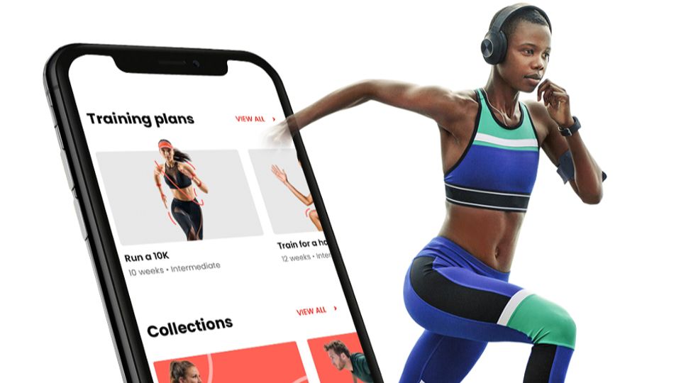 Auro Fitness App Sponsors Virtual Winter Run