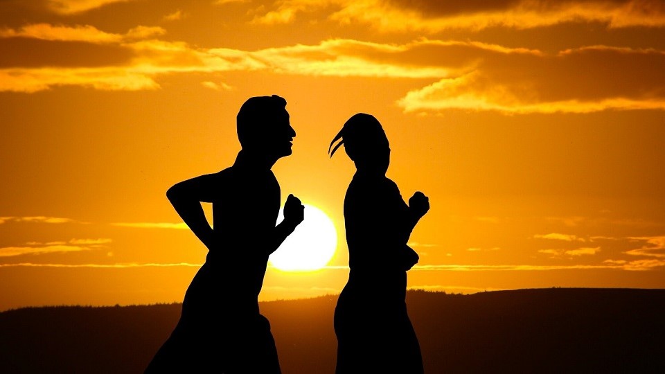 Running buddies