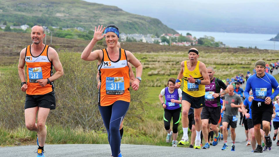 Isle of Skye Half Marathon