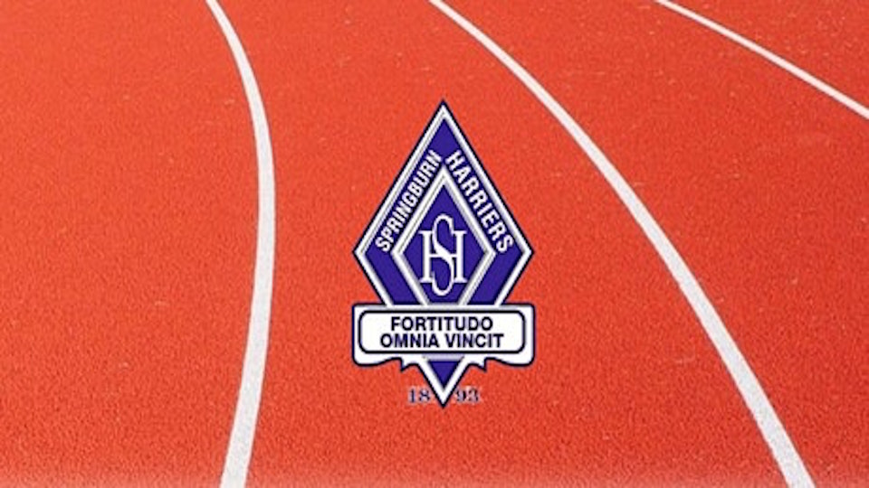 Springburn Harriers