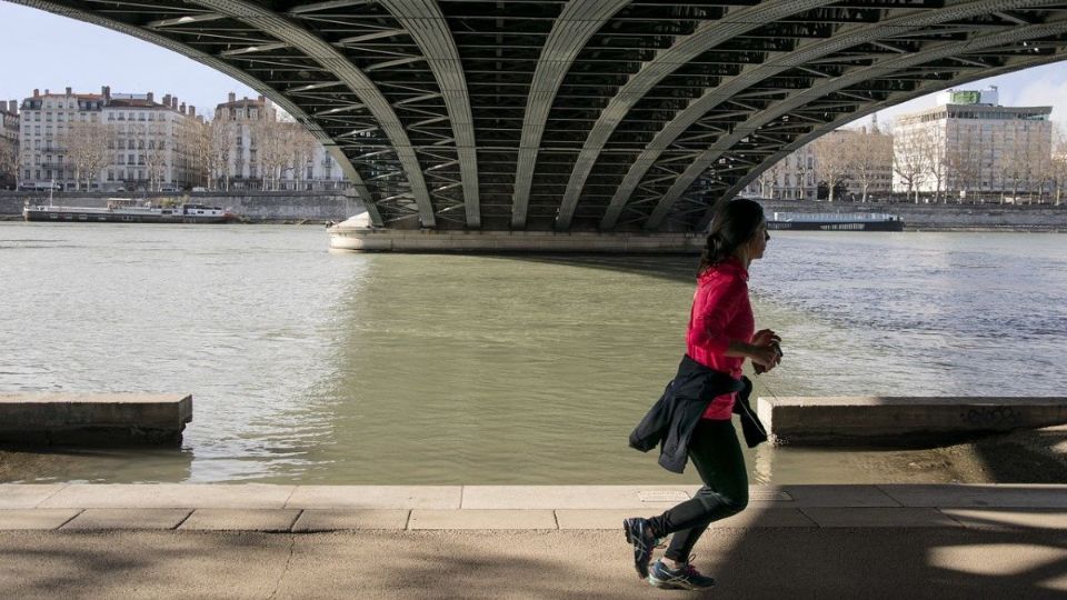 city running