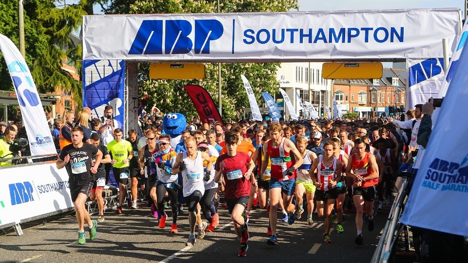ABP Southampton Marathon 2019