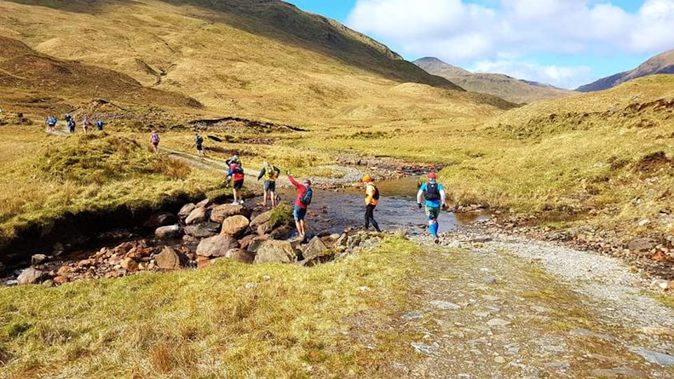 Glen Lyon Trail Race