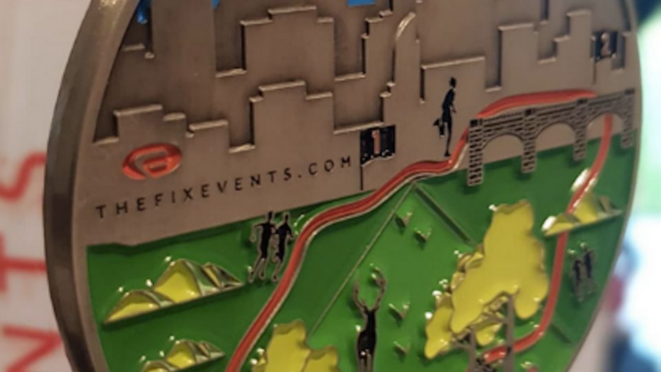 The Fix Events Medal