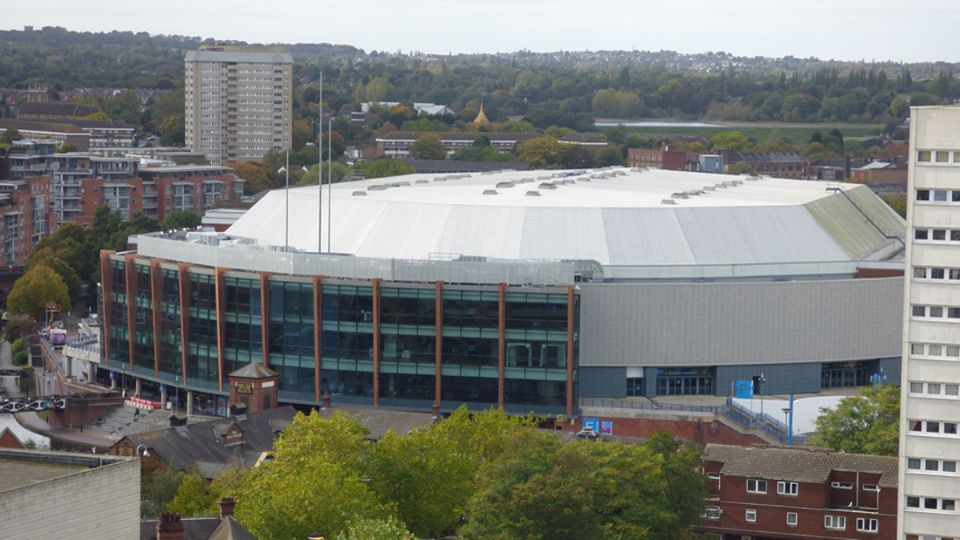 Arena Birmingham