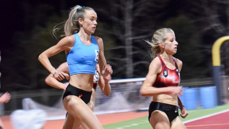 Eilish McColgan