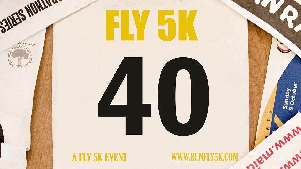 Fly 5K 40th run