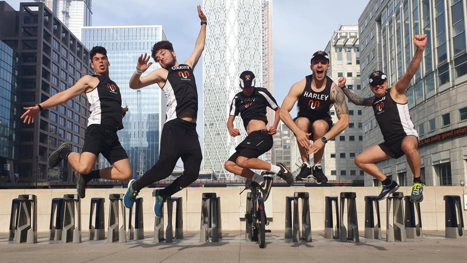 Team runFAR get active