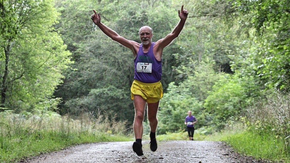 Drummond Hill 10k Trail Run