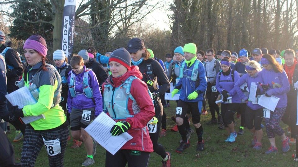 East Hanningfield narrative marathon