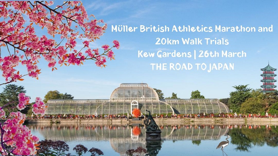 Olympic Marathon Trials