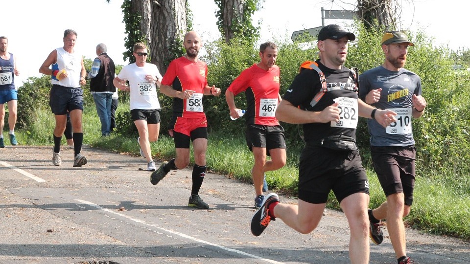 kent Spring Marathon by Nice Work