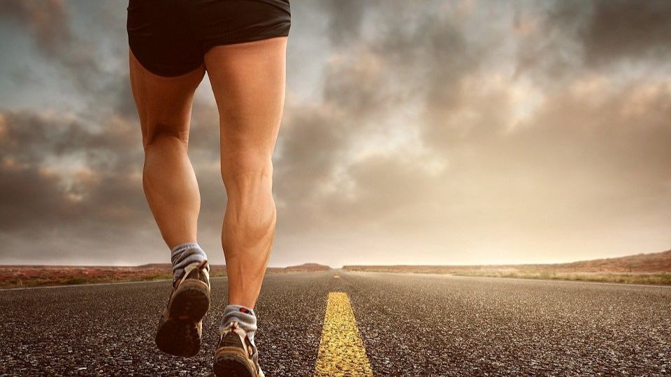 Running Roadmap 2021