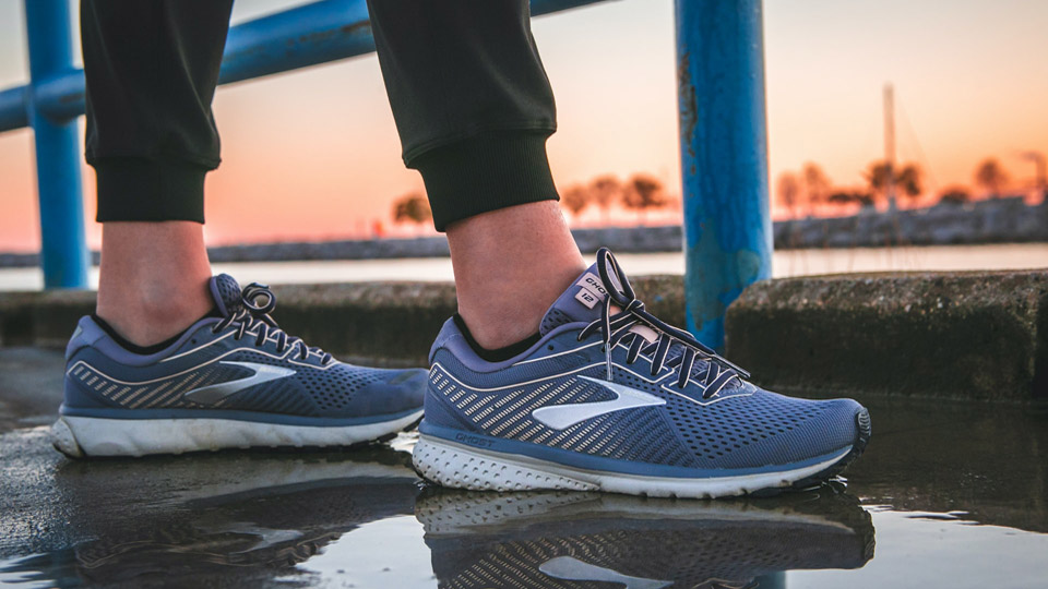 Running shoes