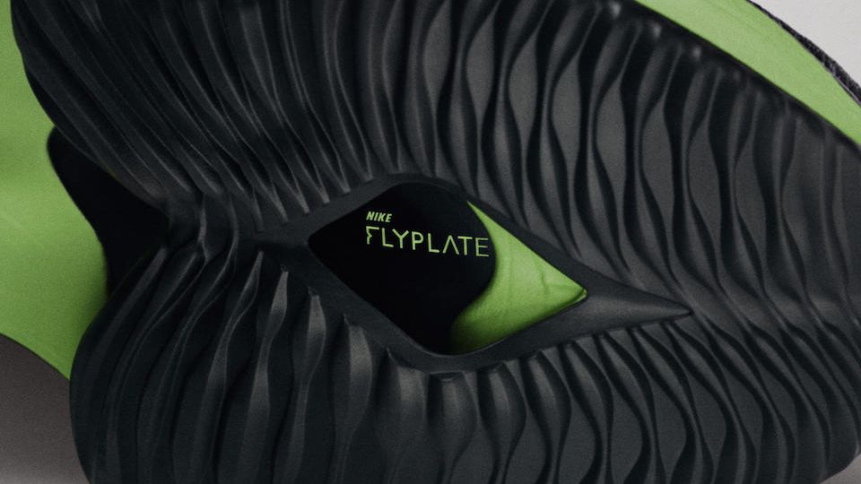 shoe technology