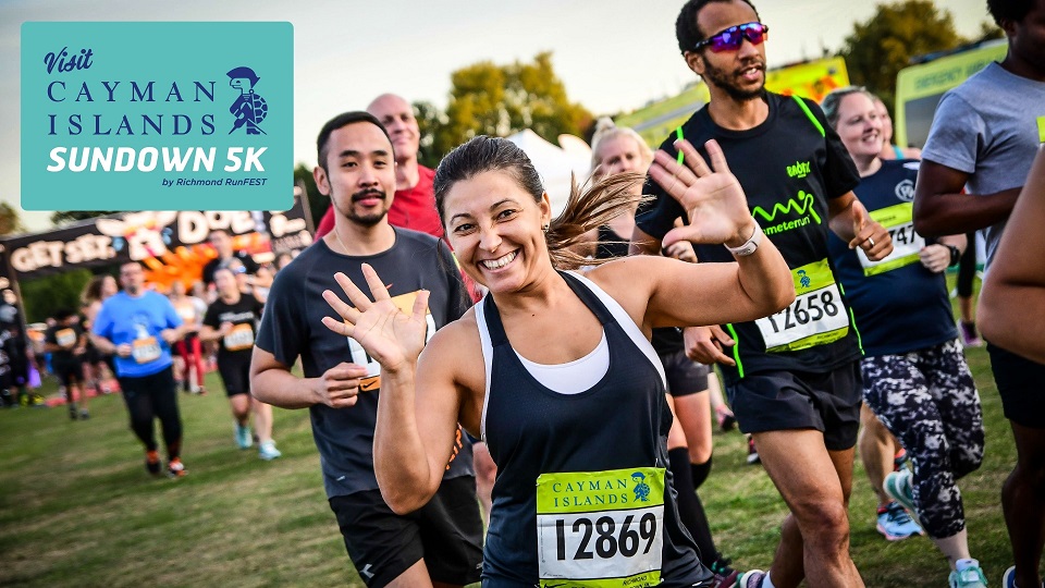 Cayman Islands Sundown 5K