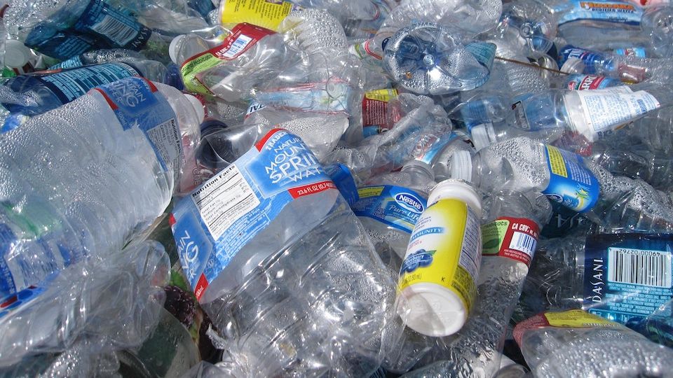 single-use plastic