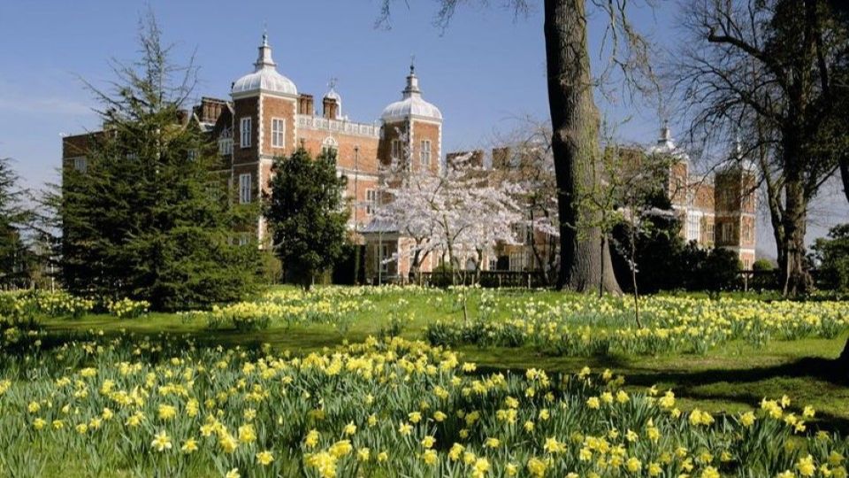 Hatfield House in Hertfordshire