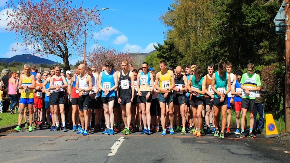 Penicuik Harriers 10k