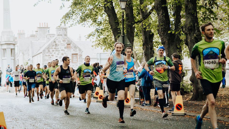 Room to Run