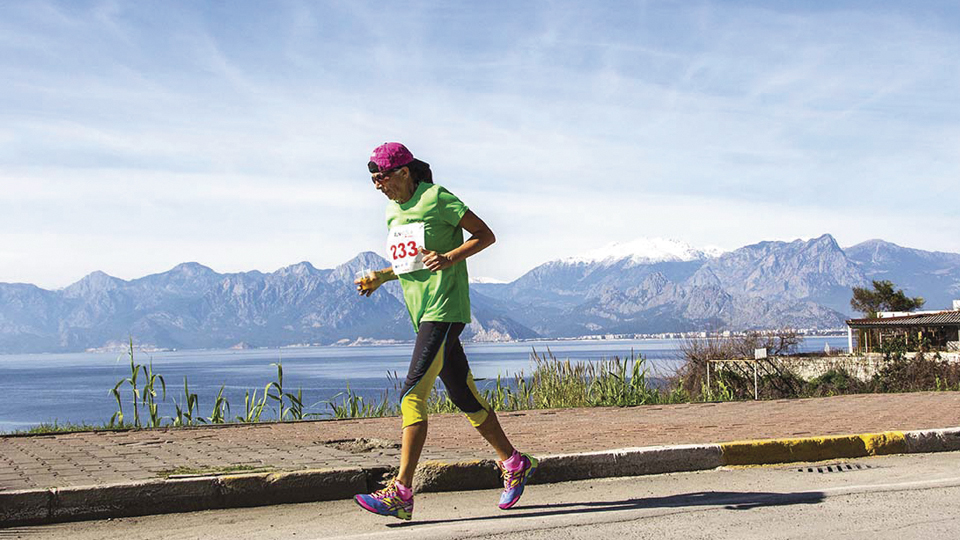 Antalya Runner