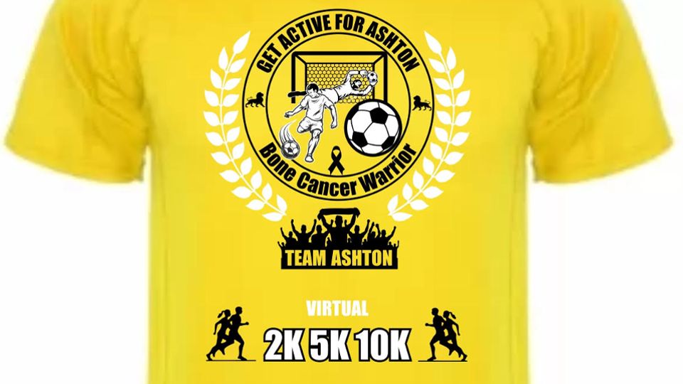 Back Between the Sticks Virtual Run Technical T-shirt