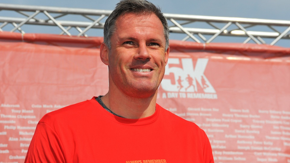 Jamie Carragher