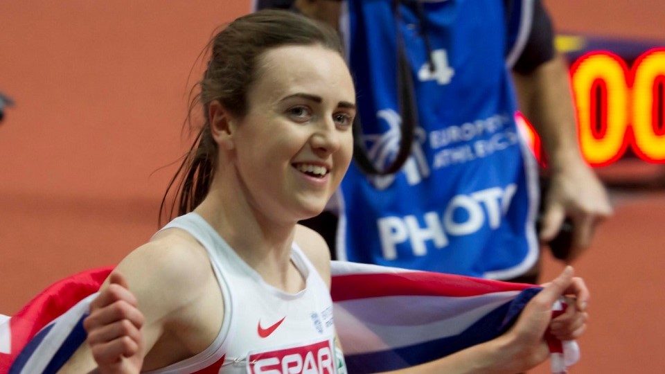 Laura Muir