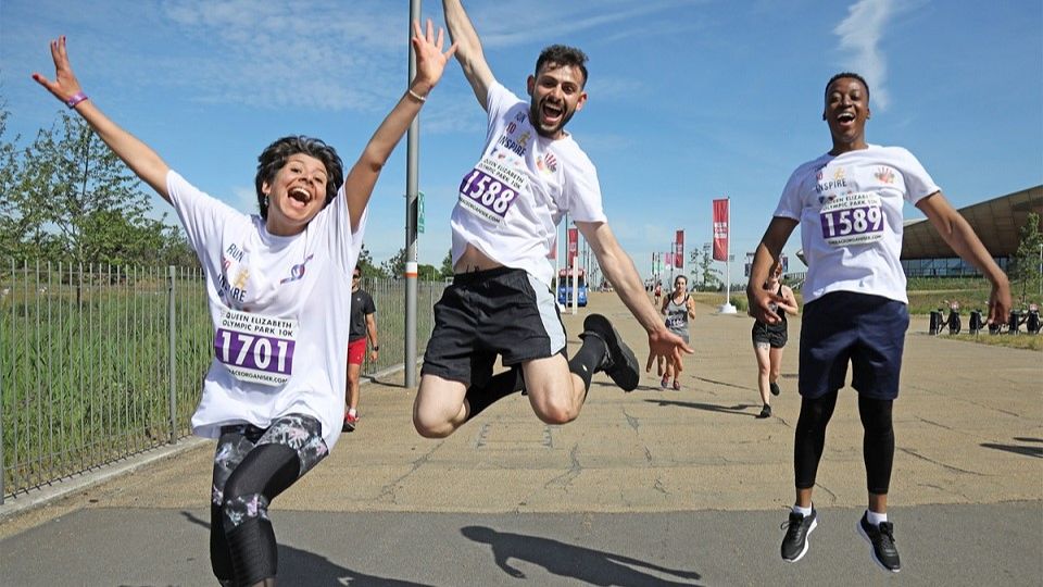 QEOP 10K runners