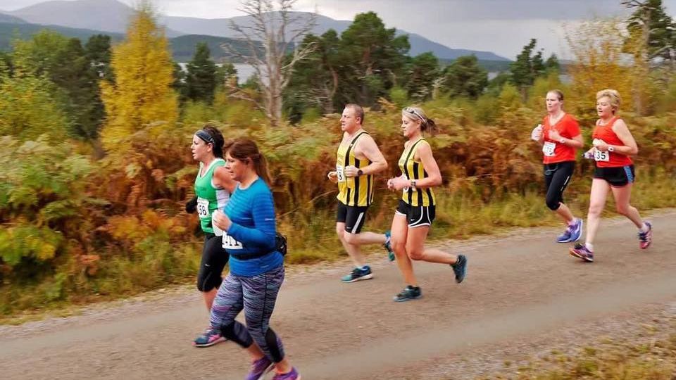 Aviemore Half Marathon and 10k for All
