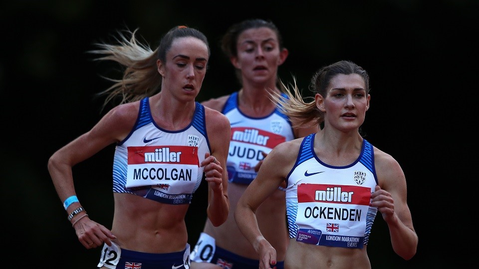 McColgan, Ockenden and Judd