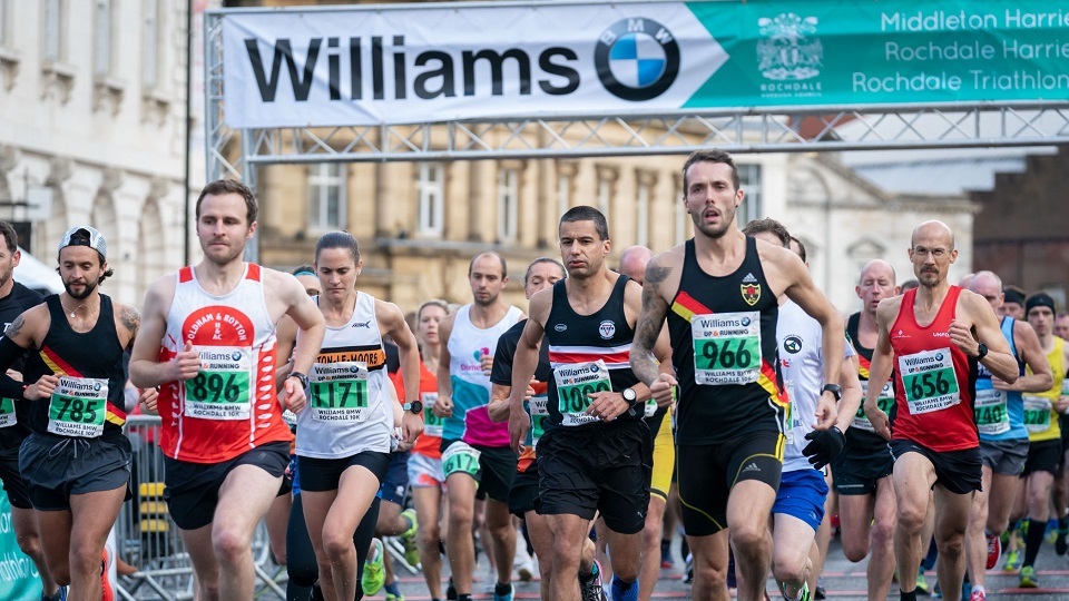 Rochdale Half Marathon 2021