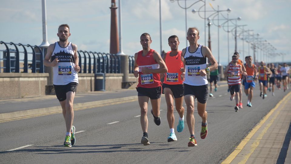 Southport Half Marathon & 10K 2021