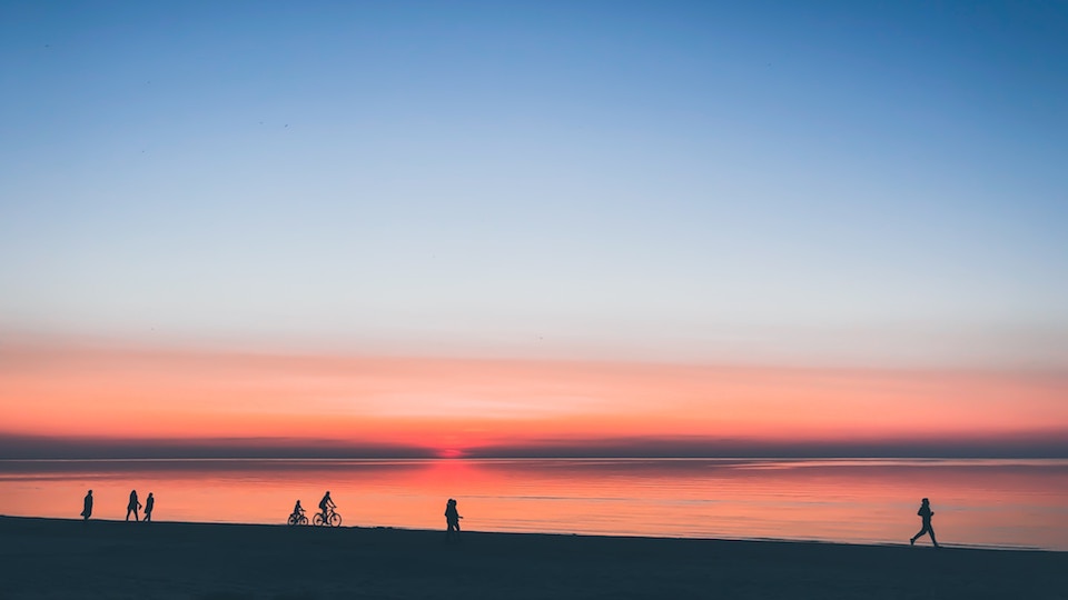 Sunset Marathon 2021