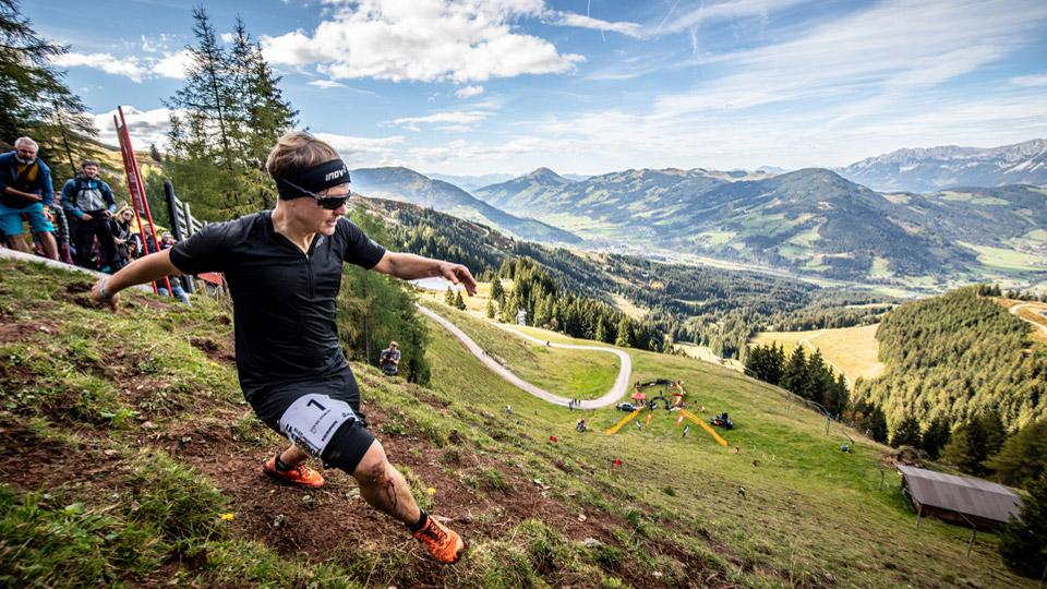 Descent Kitzbuehel 2018