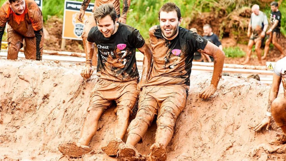Beast Race