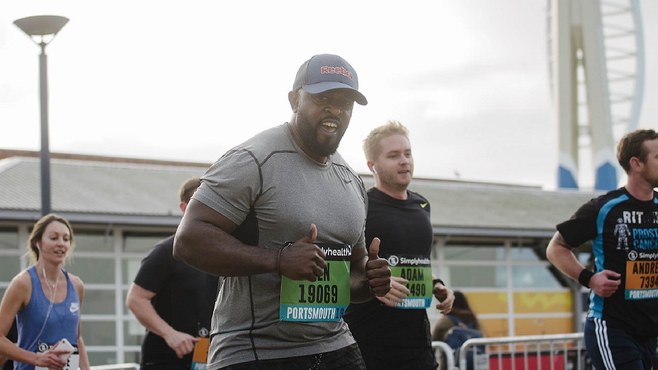 Great South Run