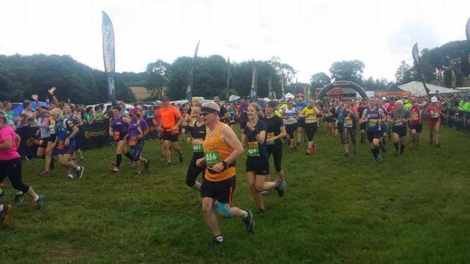Conti Thunder Run 24 Hour event