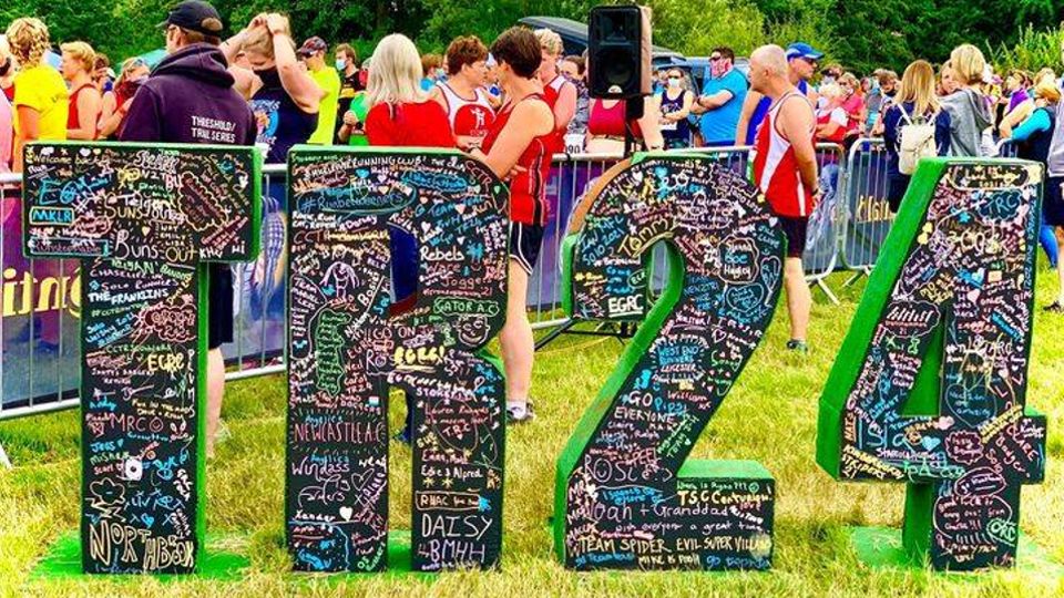 TR24 Letters at the Conti Thunder Run