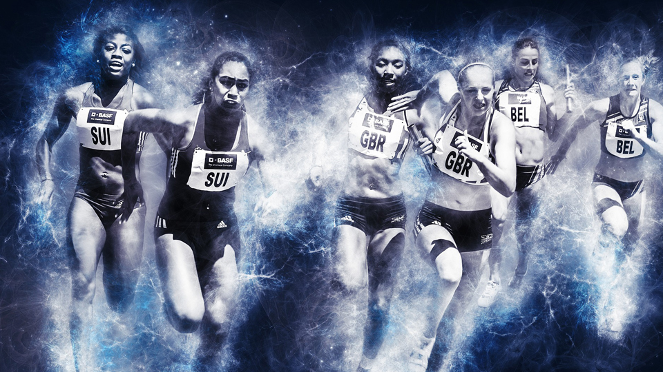 Elite runners