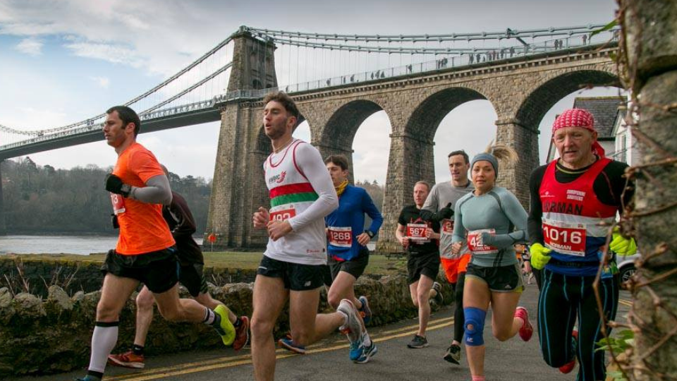 Anglesey Half Marathon & 10K 2021