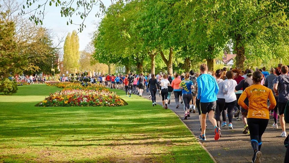 parkrun marketing image