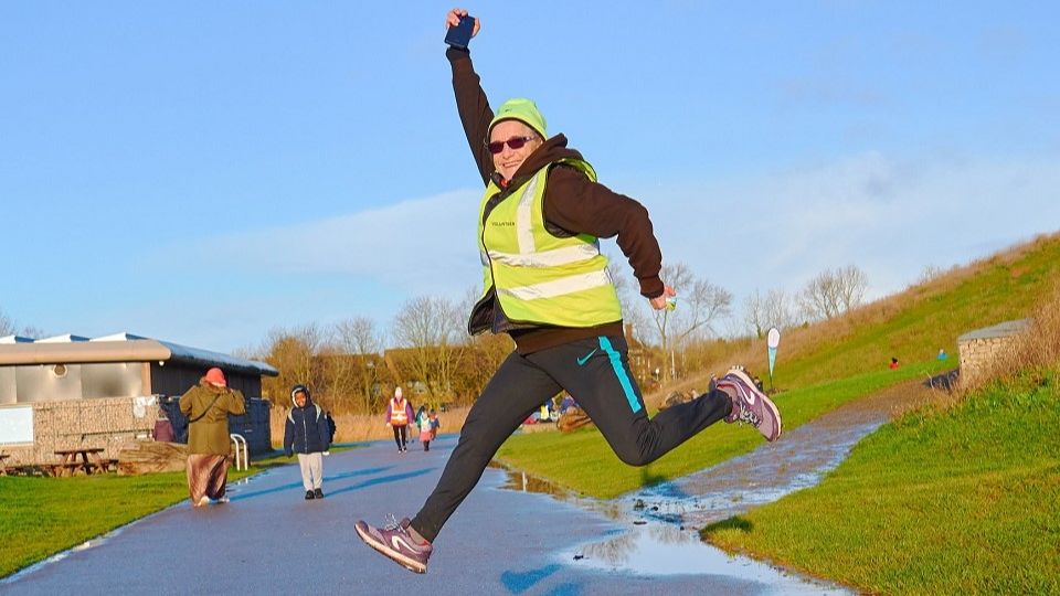 parkrun returns