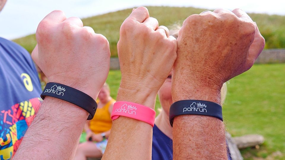 parkrun returns in England