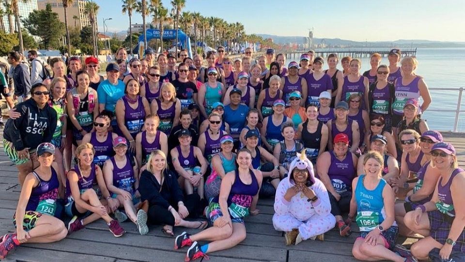 Run Mummy Run on tour