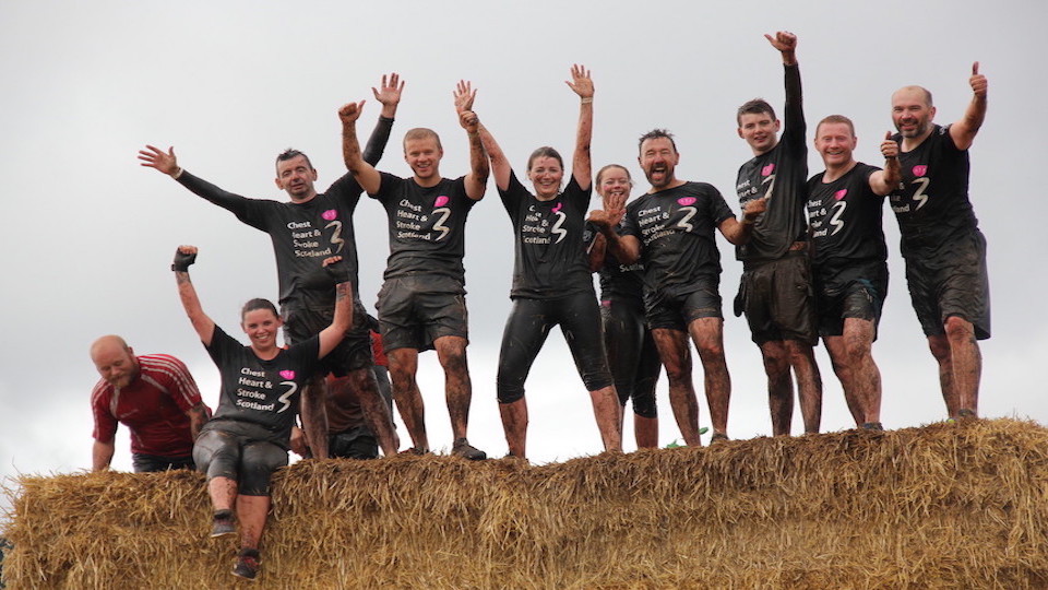 Banchory Beast Race