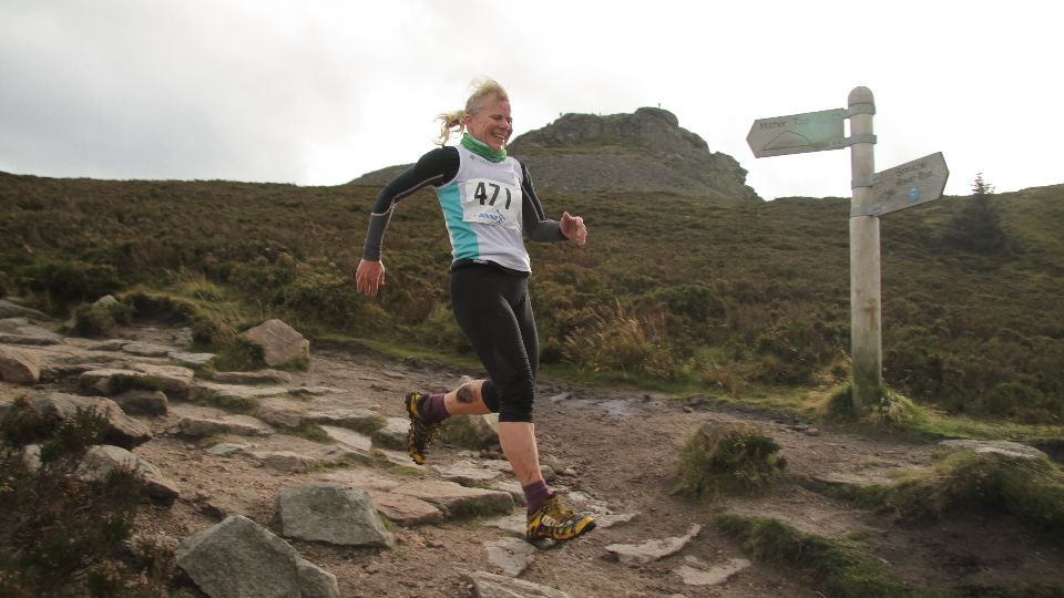 Bennachie Hill Race