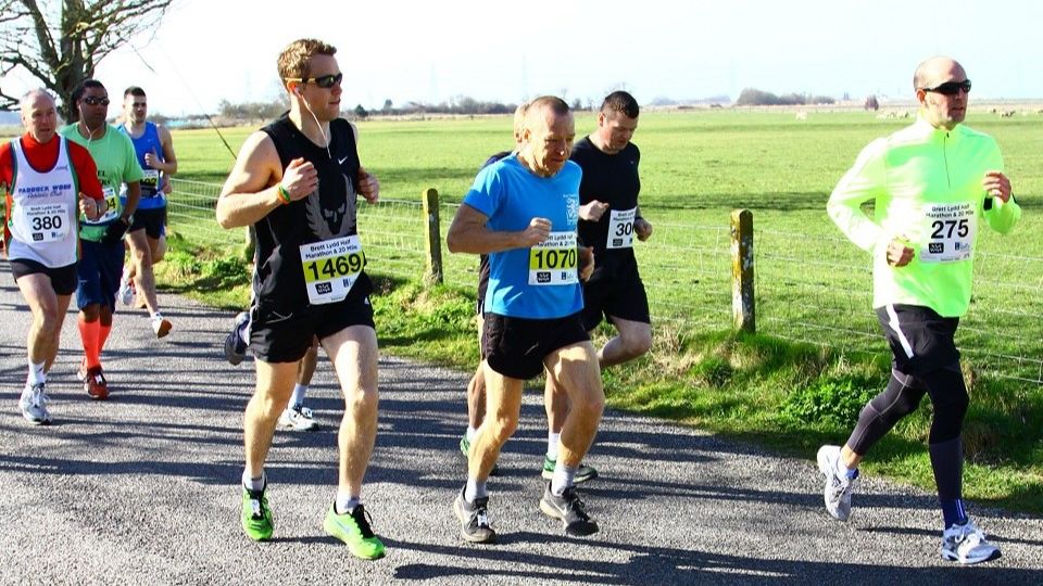 Lydd 20 and Half Marathon
