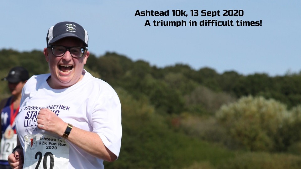 Ashtead 10K 2020