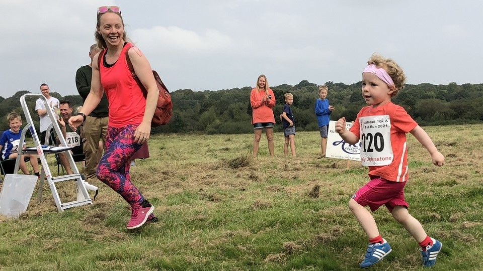 Ashtead 10K Fun Run 2021